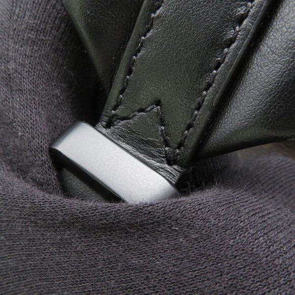 LOUIS VUITTON Dean Backpack Monogram Macassar Canvas Brown/Noir M45335 - Picture 3 of 12